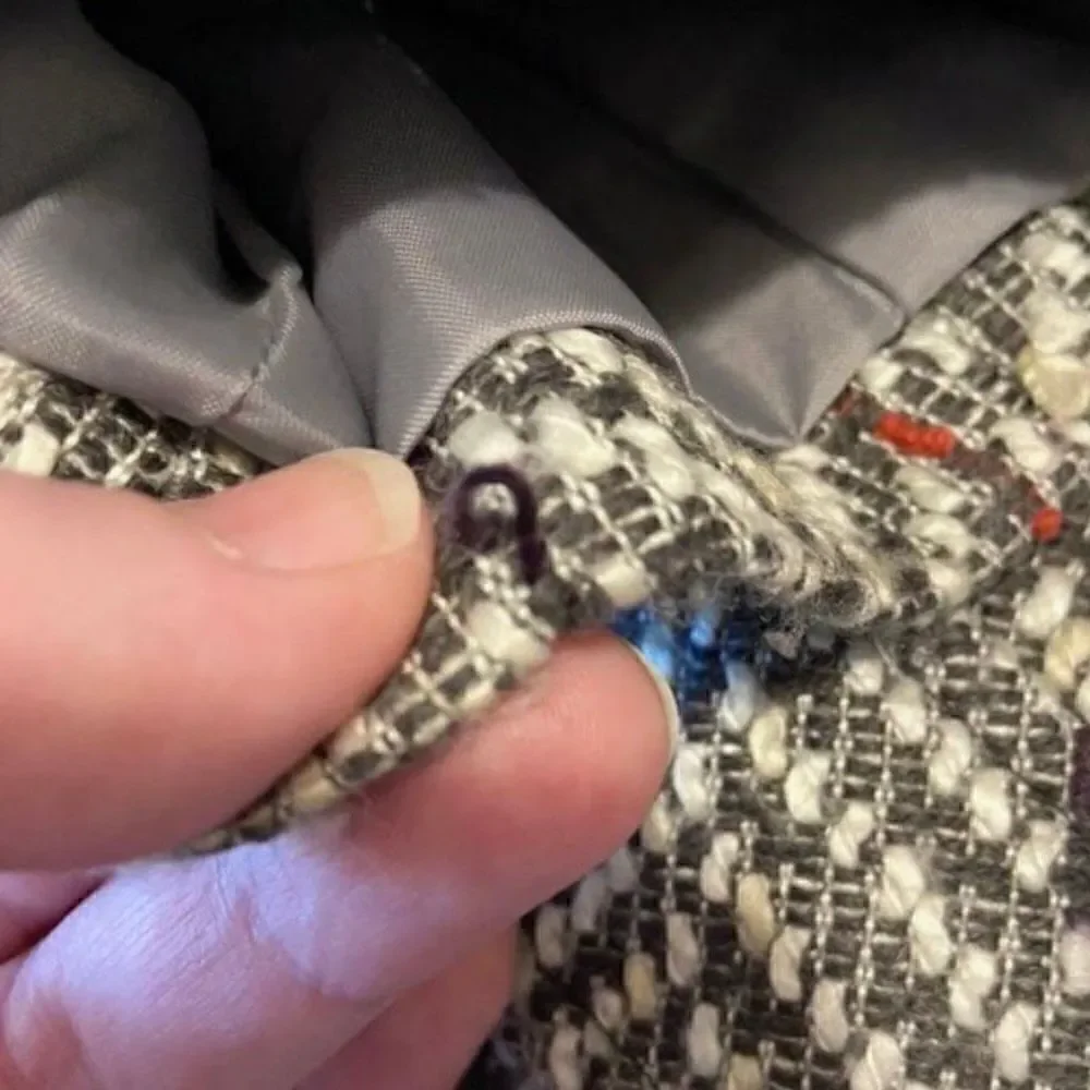 RQT Soft Woven Car Coat S